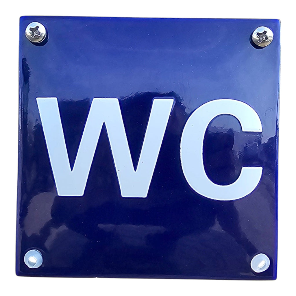 WC-Piktogramm
