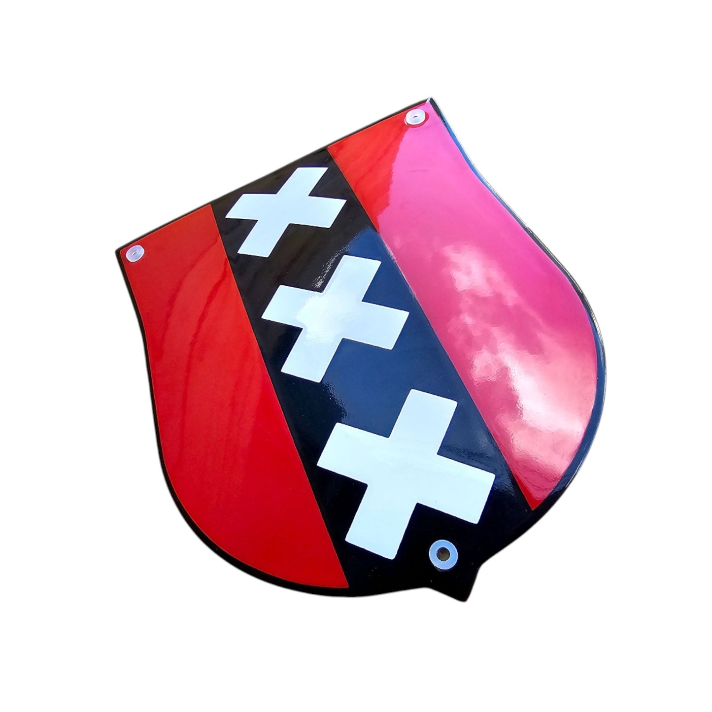 Sample coat of arms (Amsterdam)