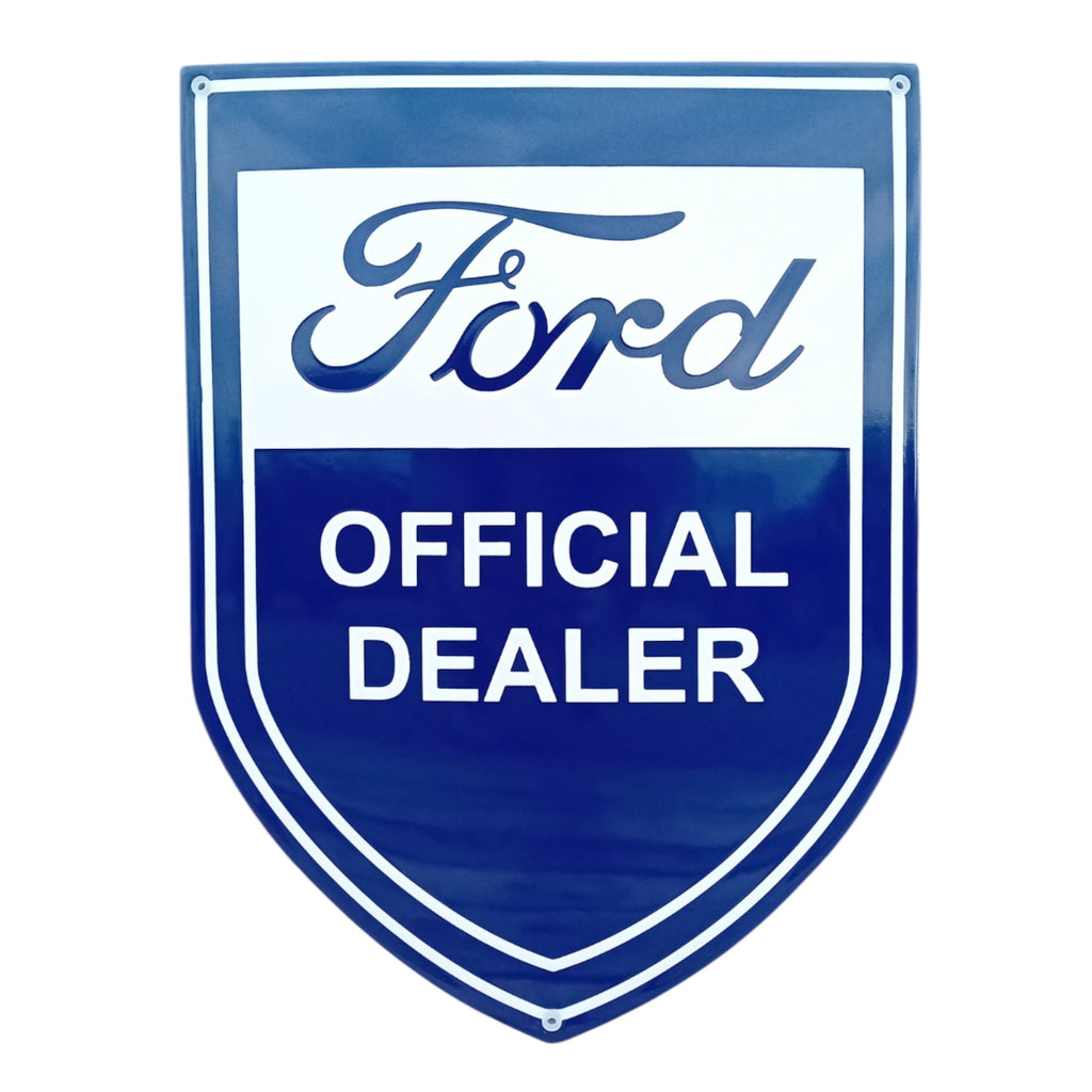 Offizierer Händler von Ford