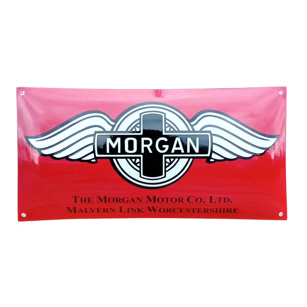 Morgan Motor rot