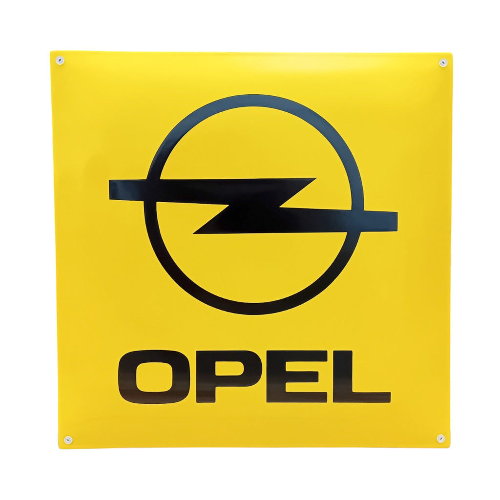 Opel gelb