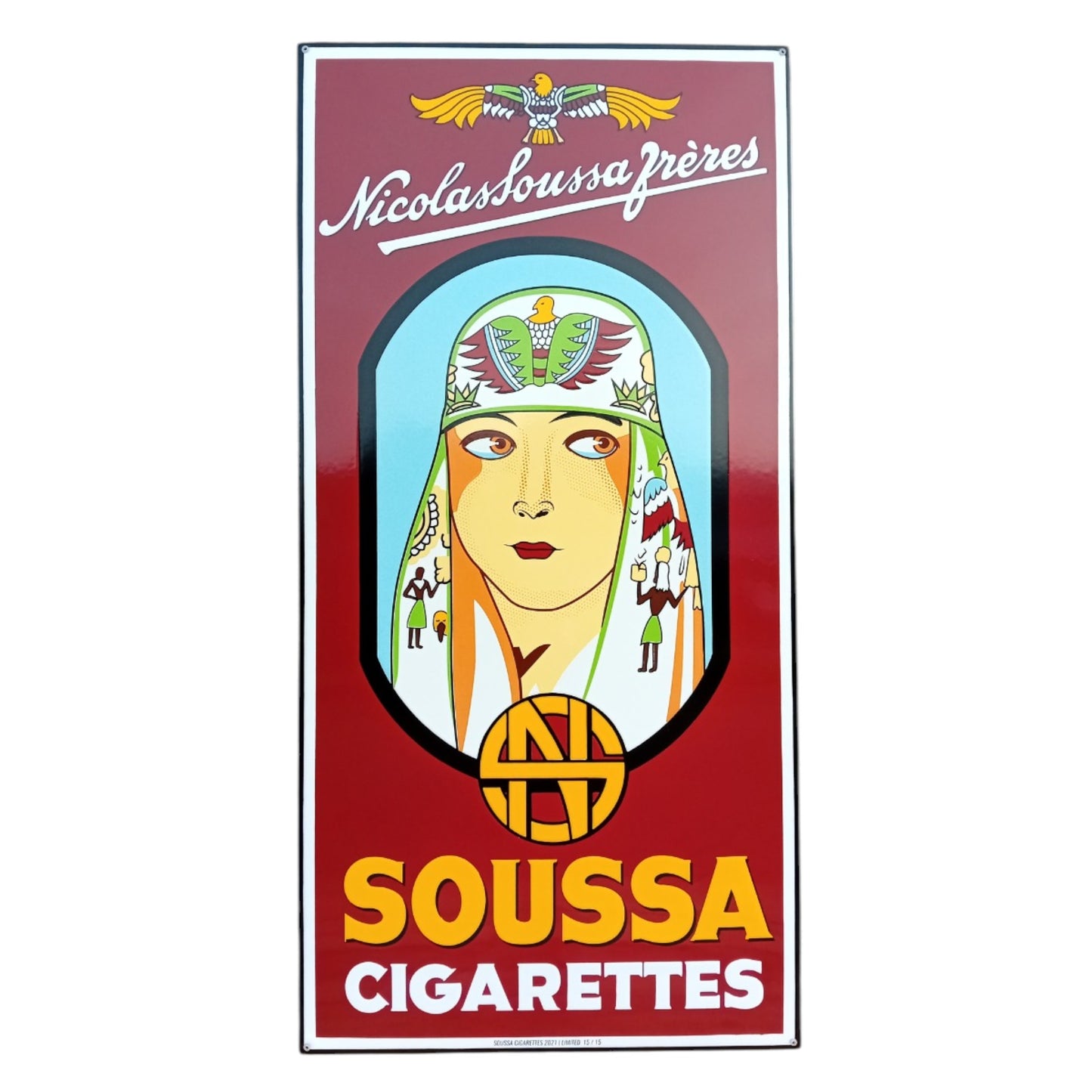Soussa Zigaretten
