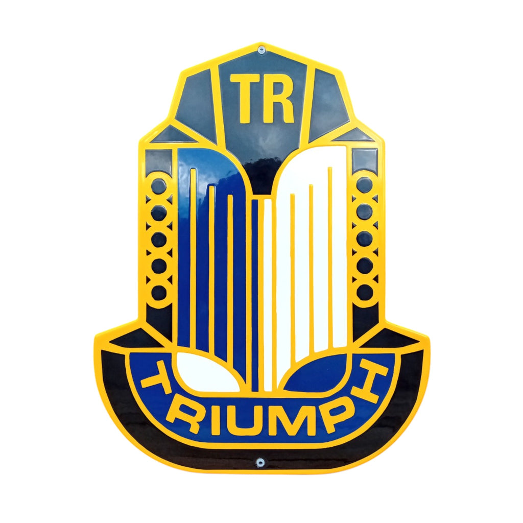 Triumph TR #2