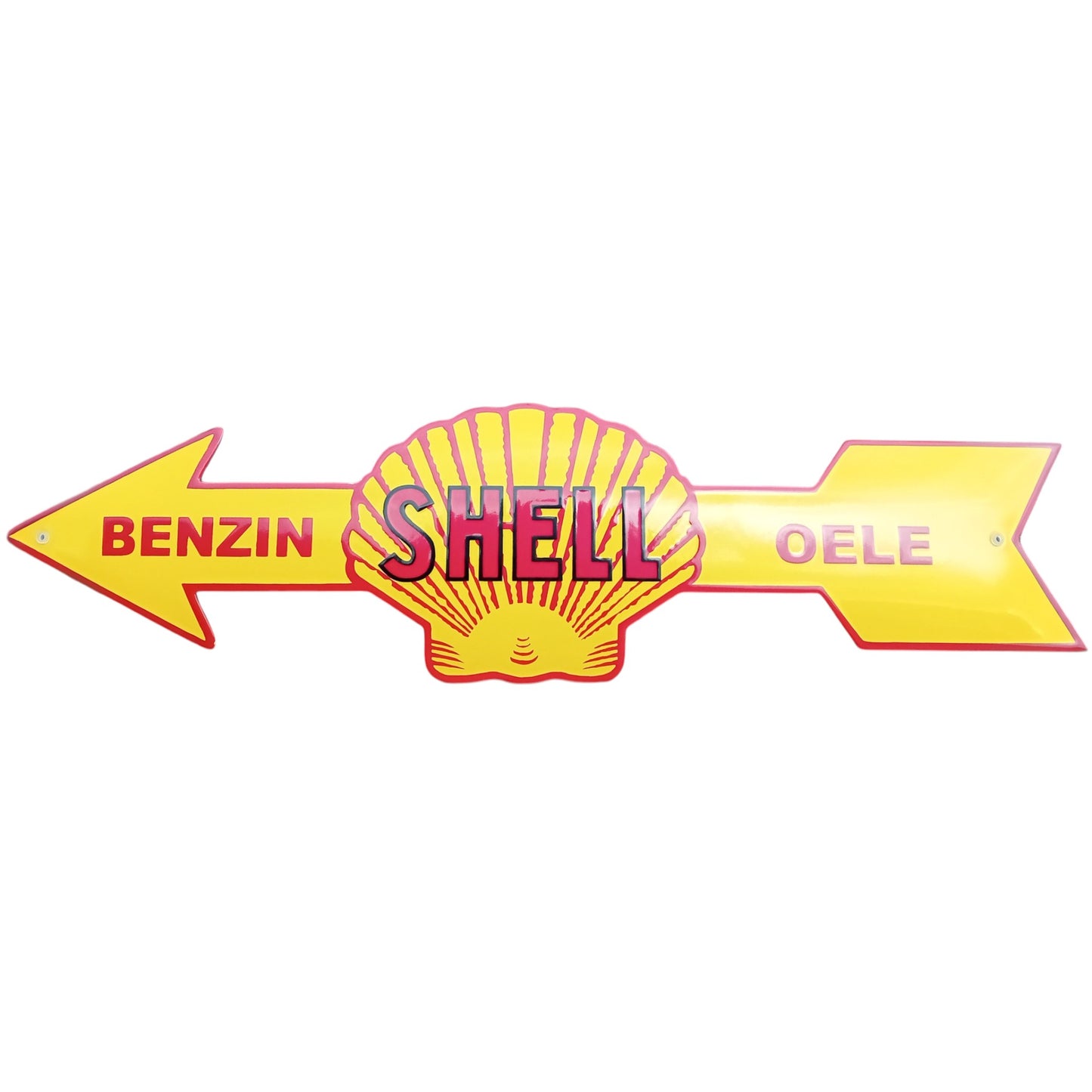 Shell Oele & Benzin