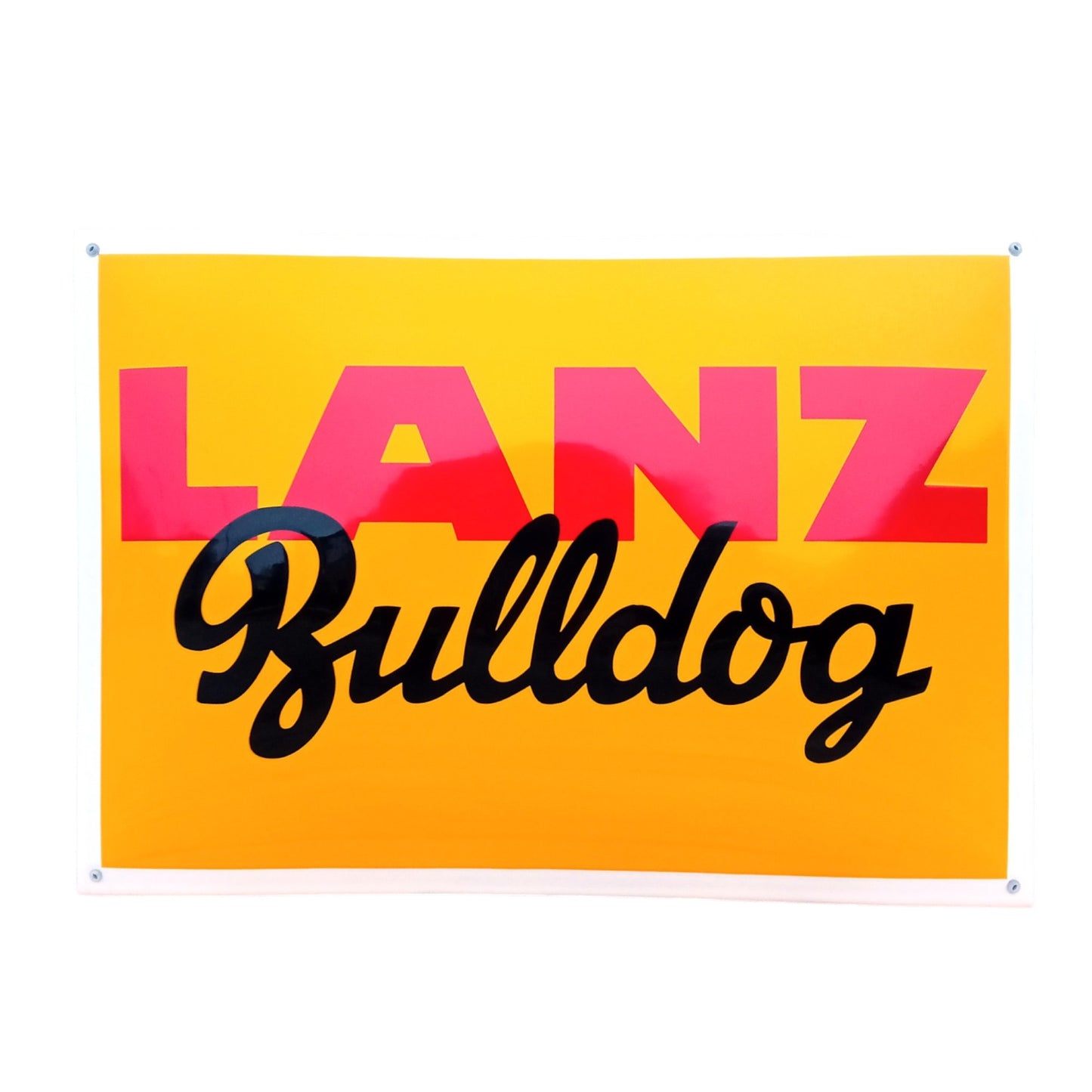 Lanz Bulldogge