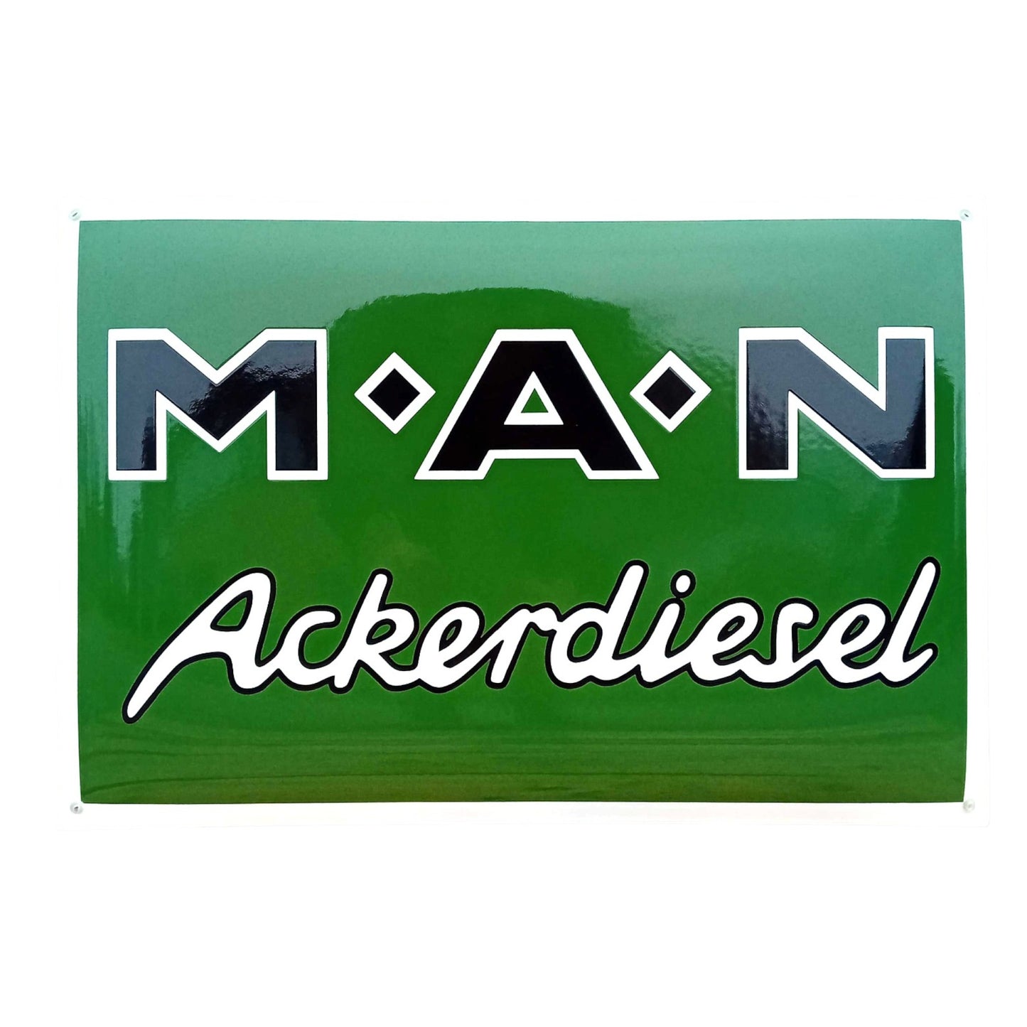 MANN Ackerdiesel