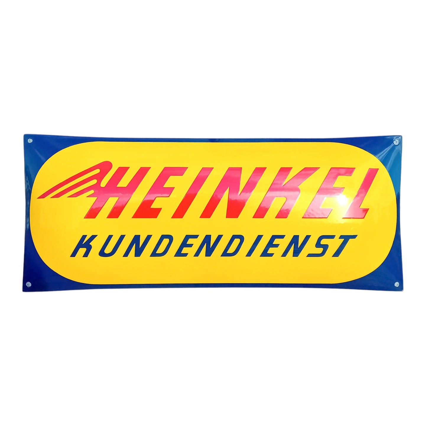 Heinkel Kundendienst