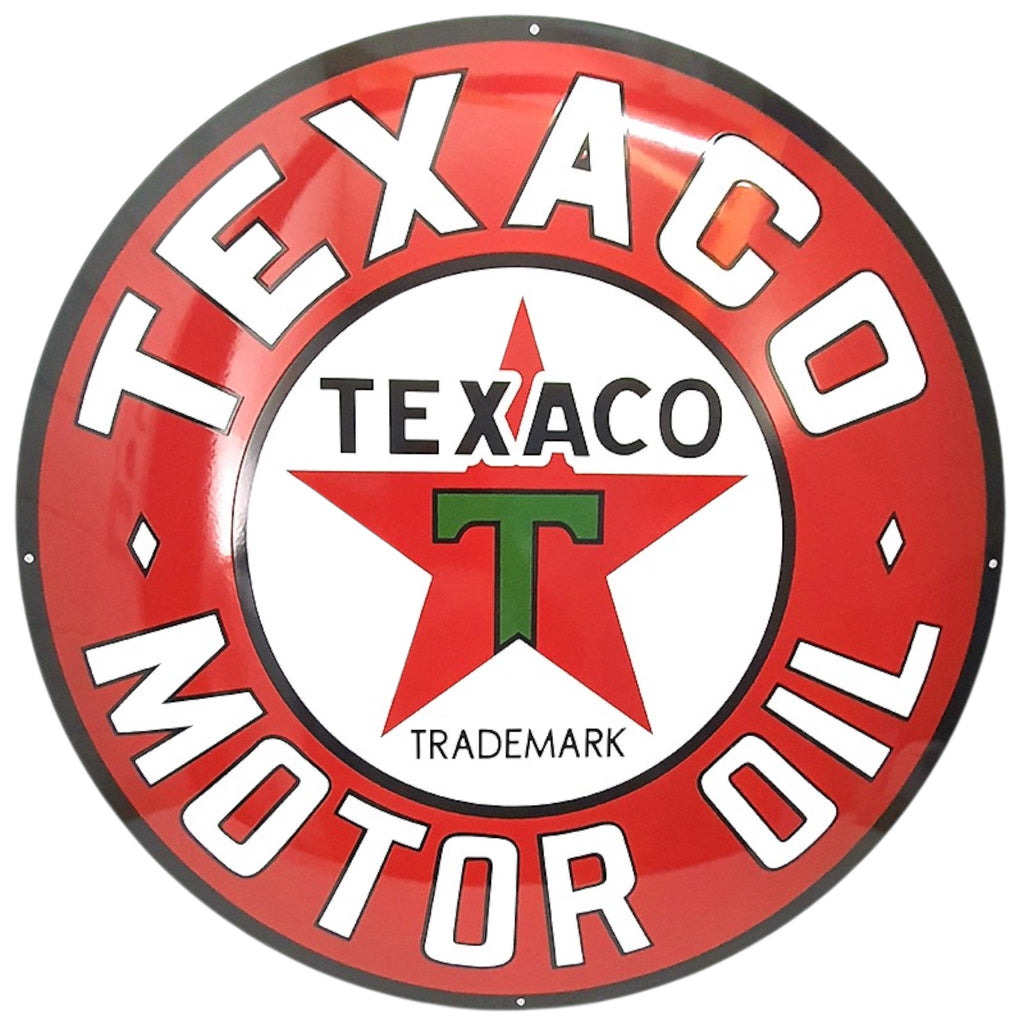 Texaco Motoröl