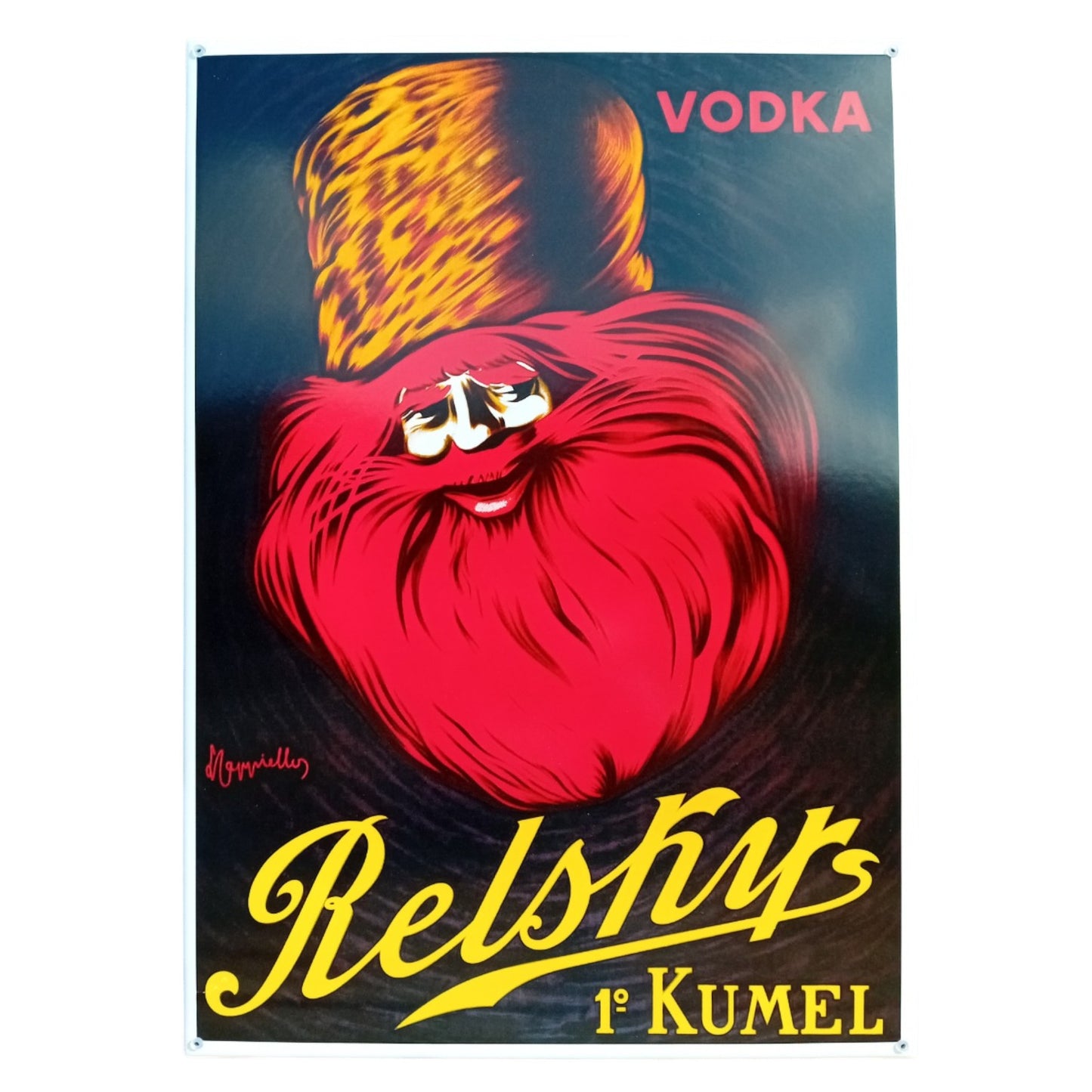 Relsky Vodka
