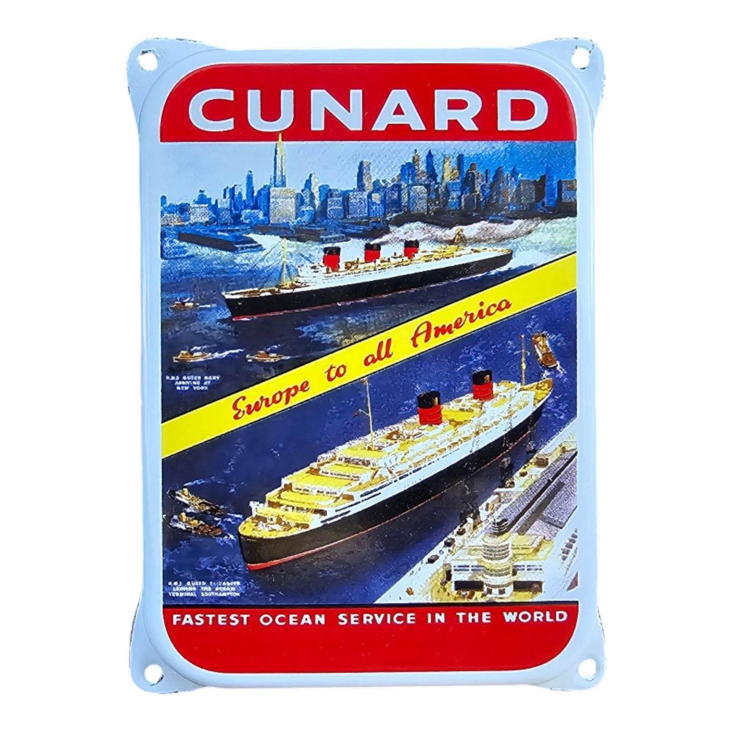 Cunard #1