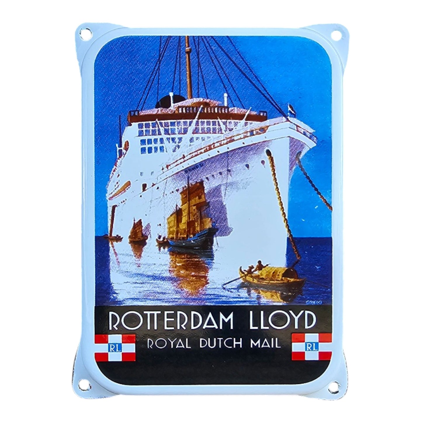 Rotterdam Lloyd #2