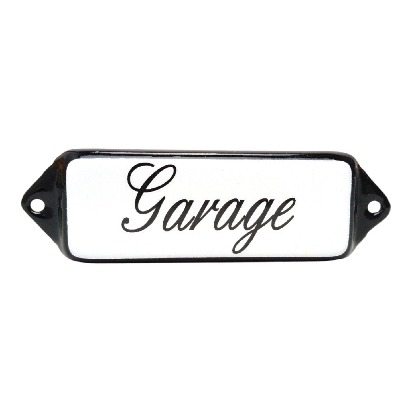 Garage "mit Ohren" #1