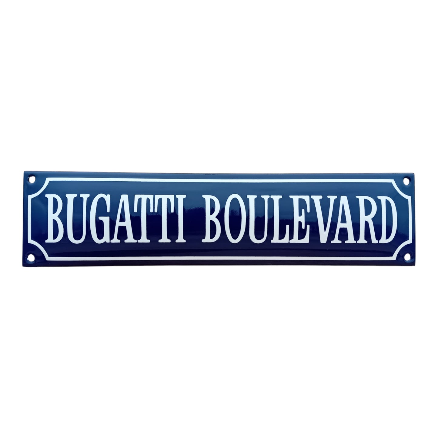 Bugatti Boulevard