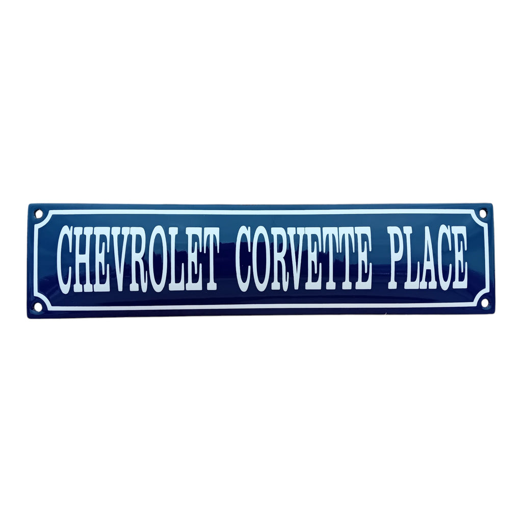 Chevrolet Corvette place