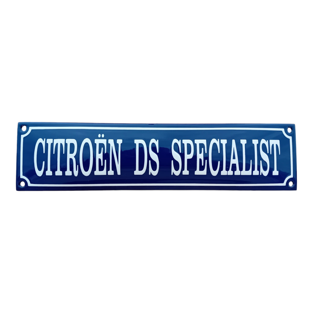 Citroën DS Specialist