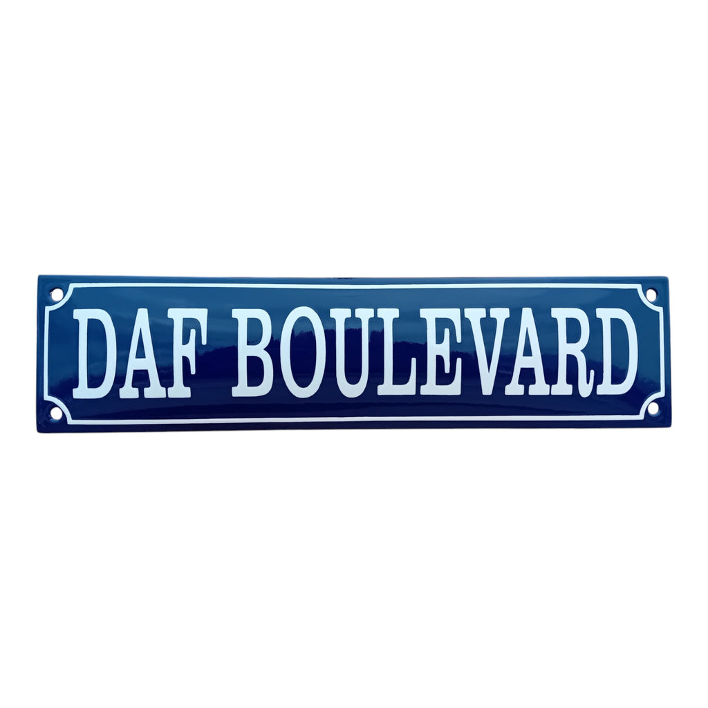 DAF Boulevard