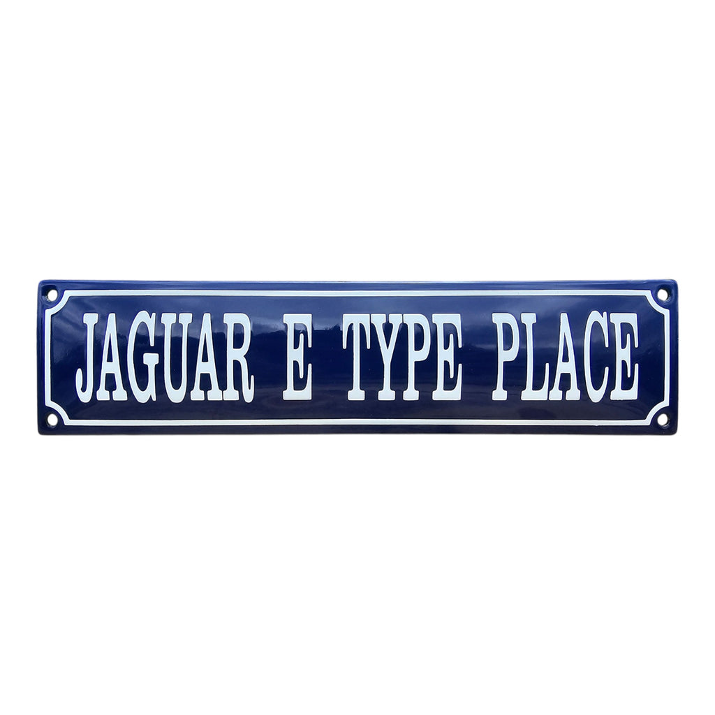 Jaguar E