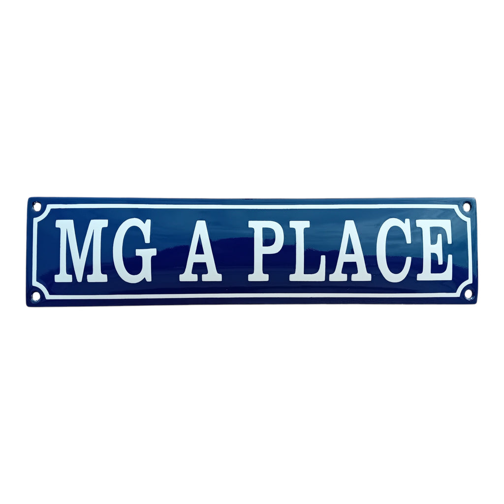 MG A Place