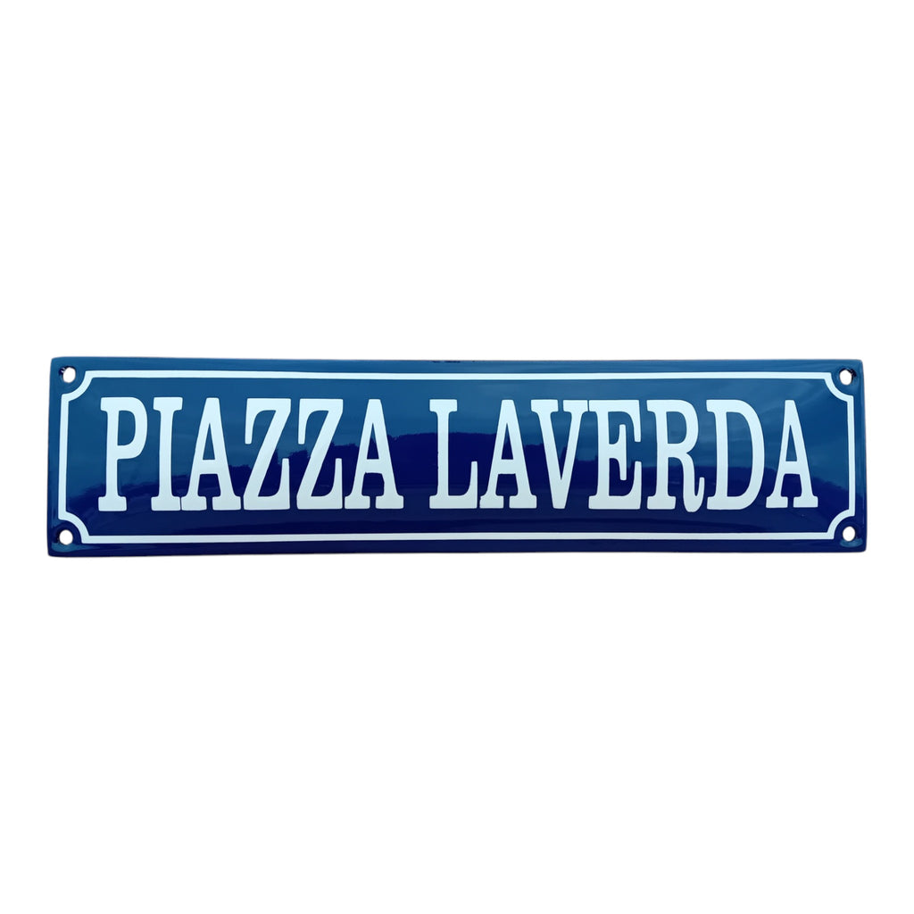Piazza Laverda