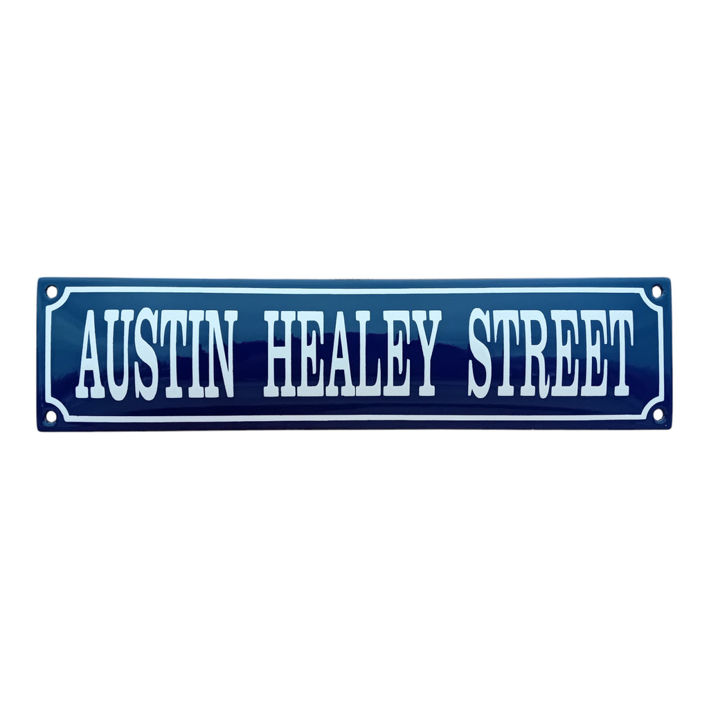 Austin healey street