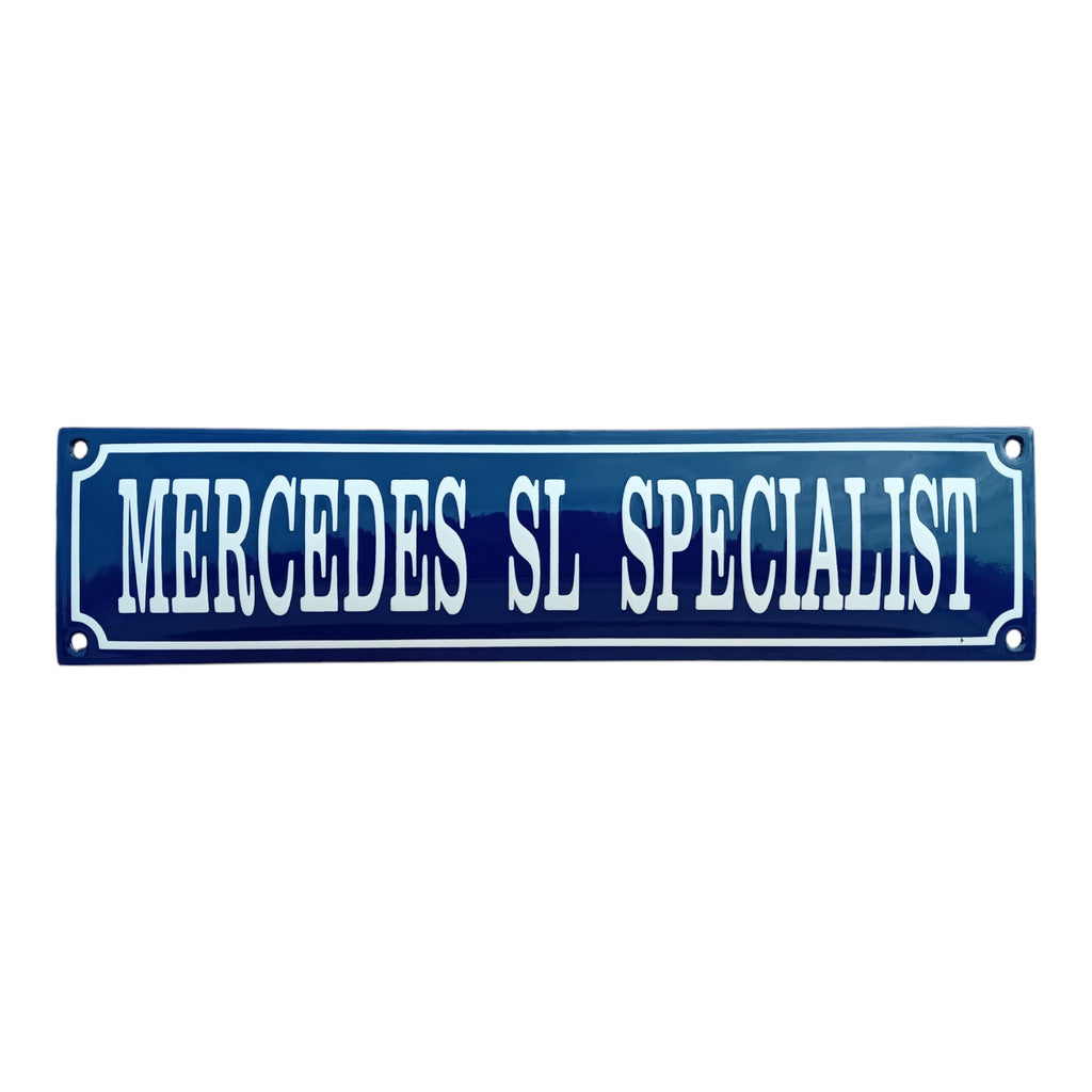 Mercedes SL specialist
