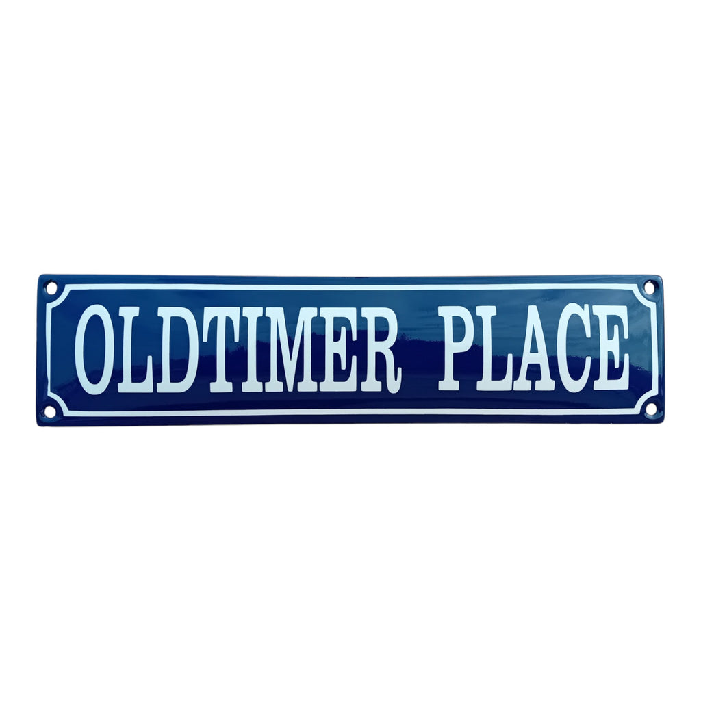 Oldtimer place