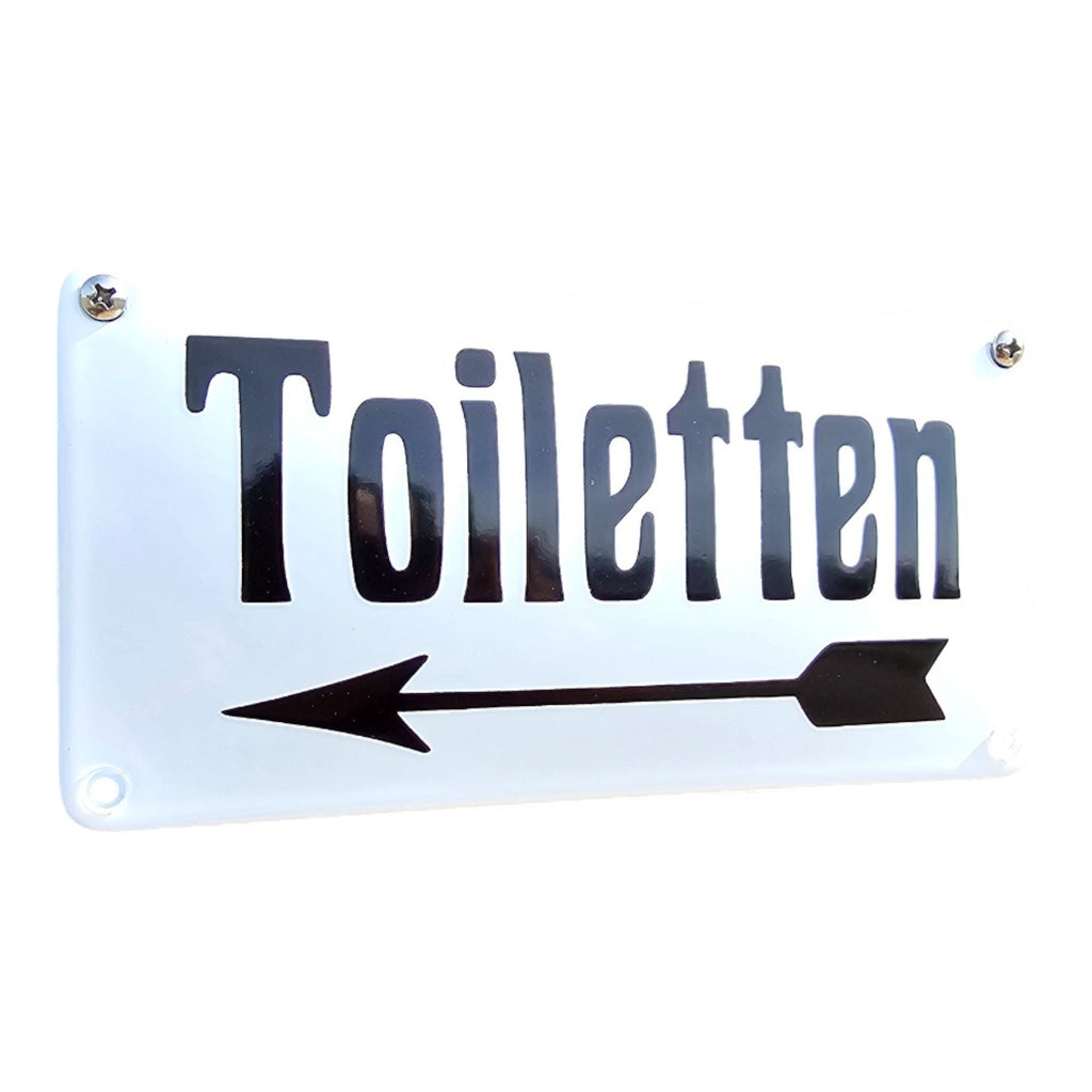 Toiletten