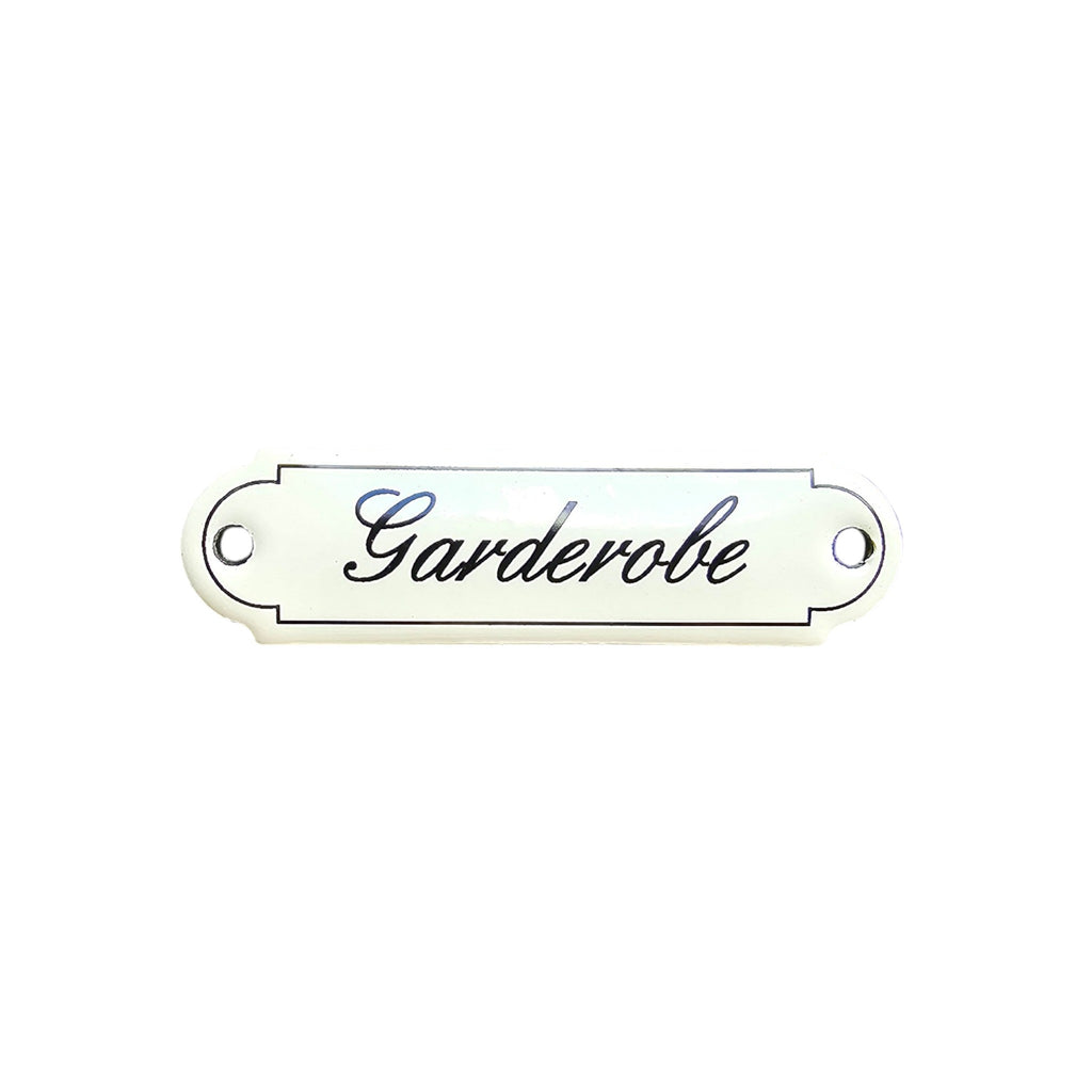 Garderobe #7