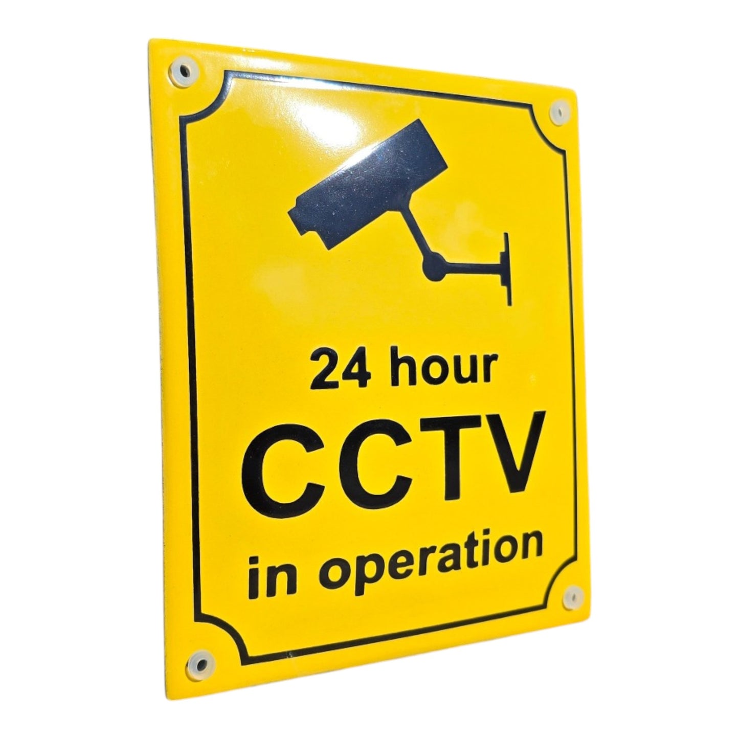 "24 Stunden CCTV"
