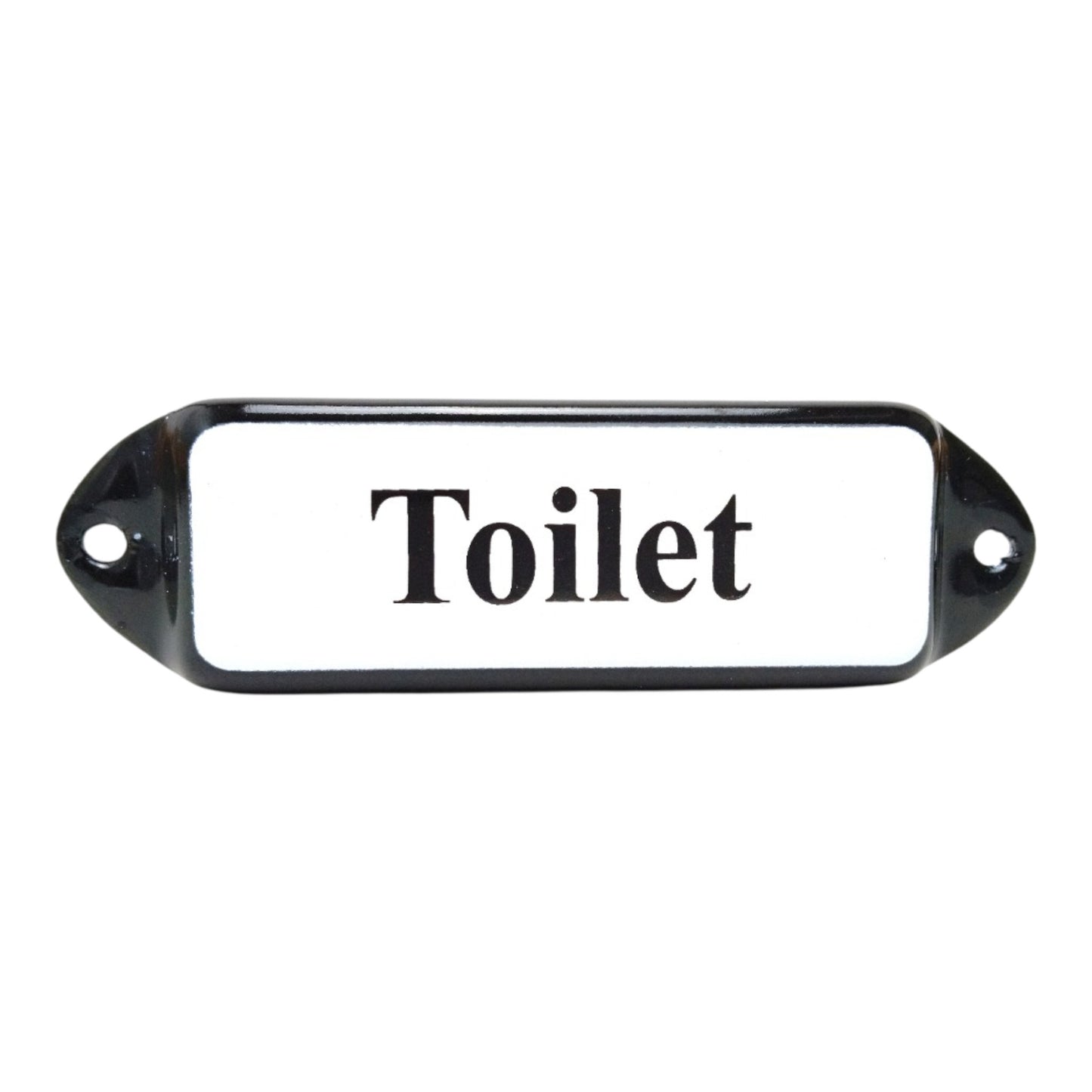 Toilette "mit Ohren"