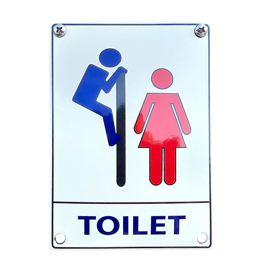 Toilette m/f