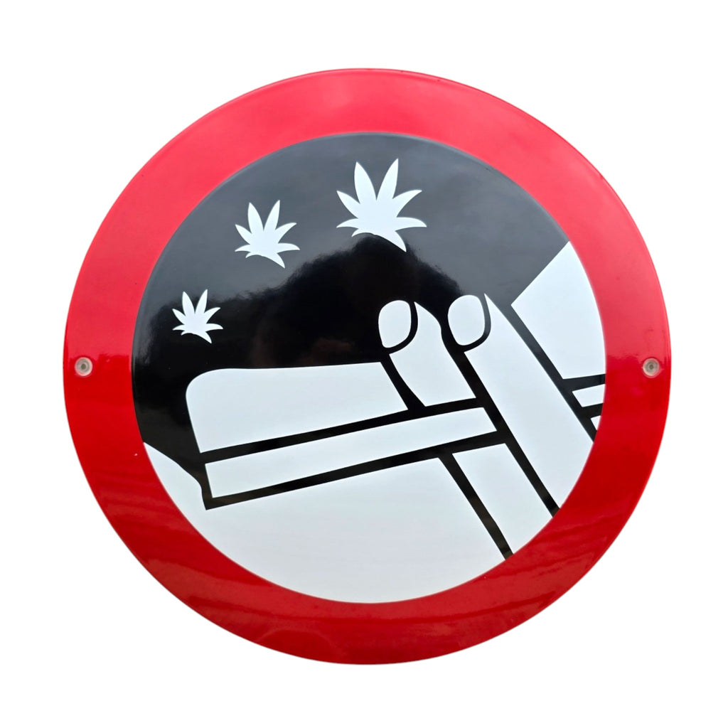 Kiffen verboten #3