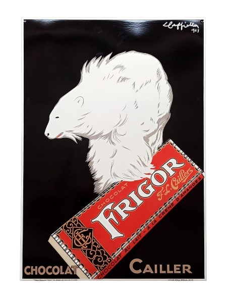 Frigor – Ein Meisterwerk der Schweizer Werbekunst und seine Faszination