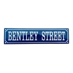 Bentley Street