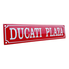 Ducati Plaza