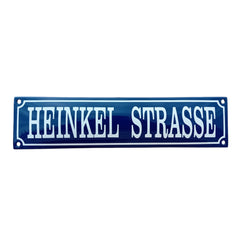 Heinkel Strasse