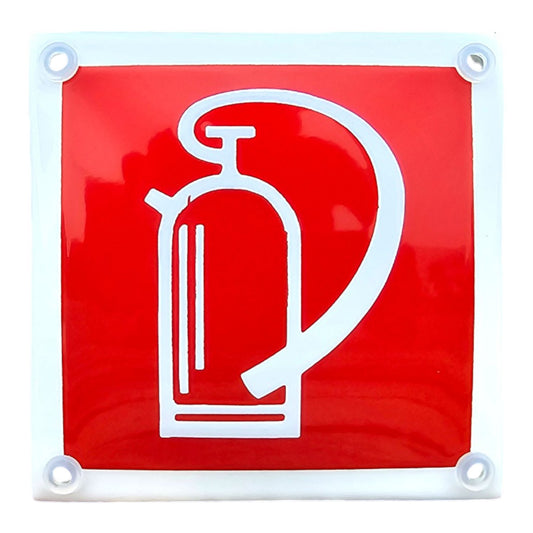 Feuerlöscher-Piktogramm