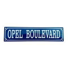 Opel Boulevard