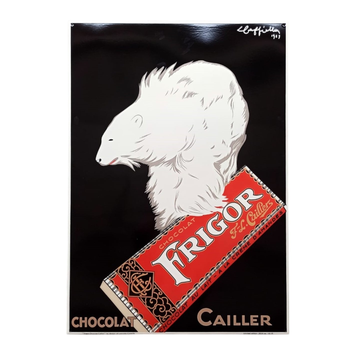 Frigor - Chocolat Cailler