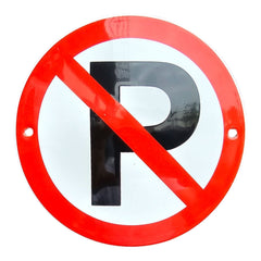 Parkverbotsschild
