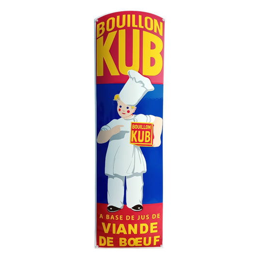 Bouillon Kub marmiton viande de boeuf