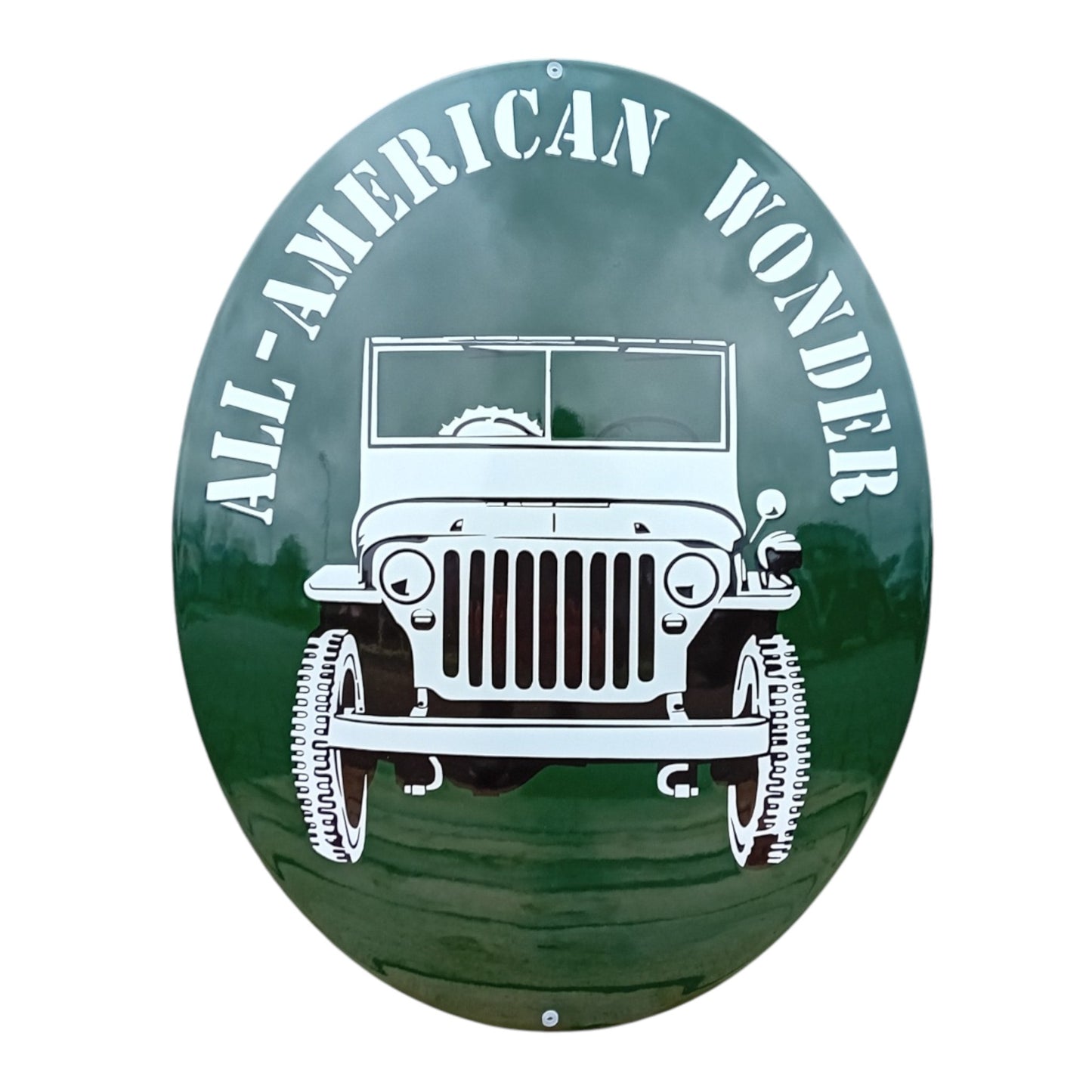 All American Wonders