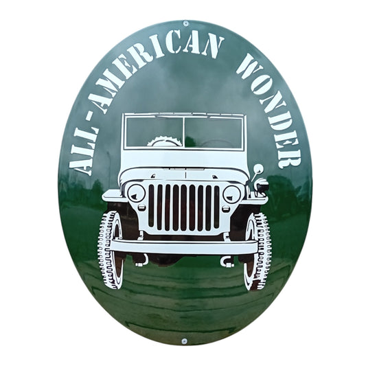 All American Wonders