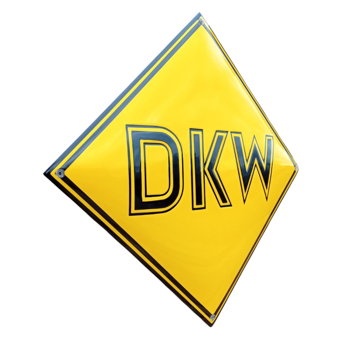 DKW yellow
