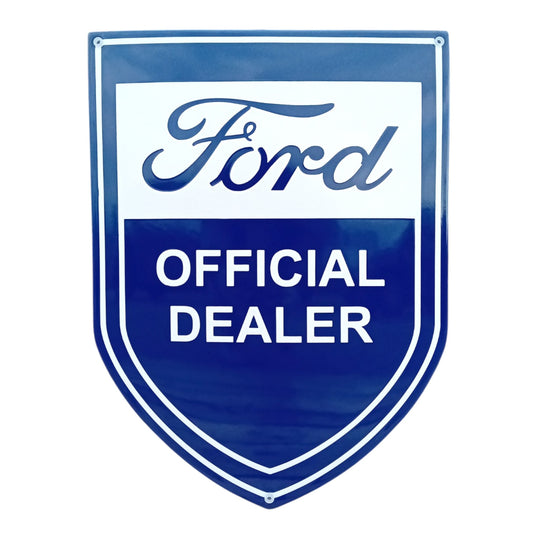 Officer dealer of Ford