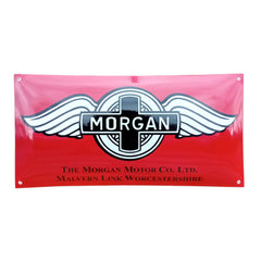 Morgan Motor rot