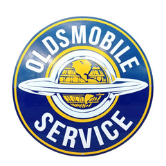 Oldsmobile Service