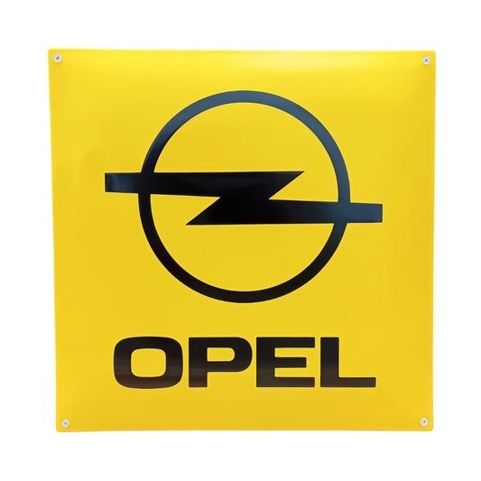 Opel yellow
