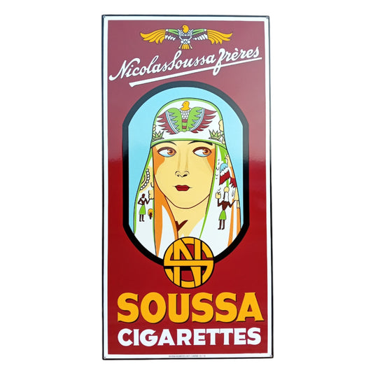 Soussa Zigaretten