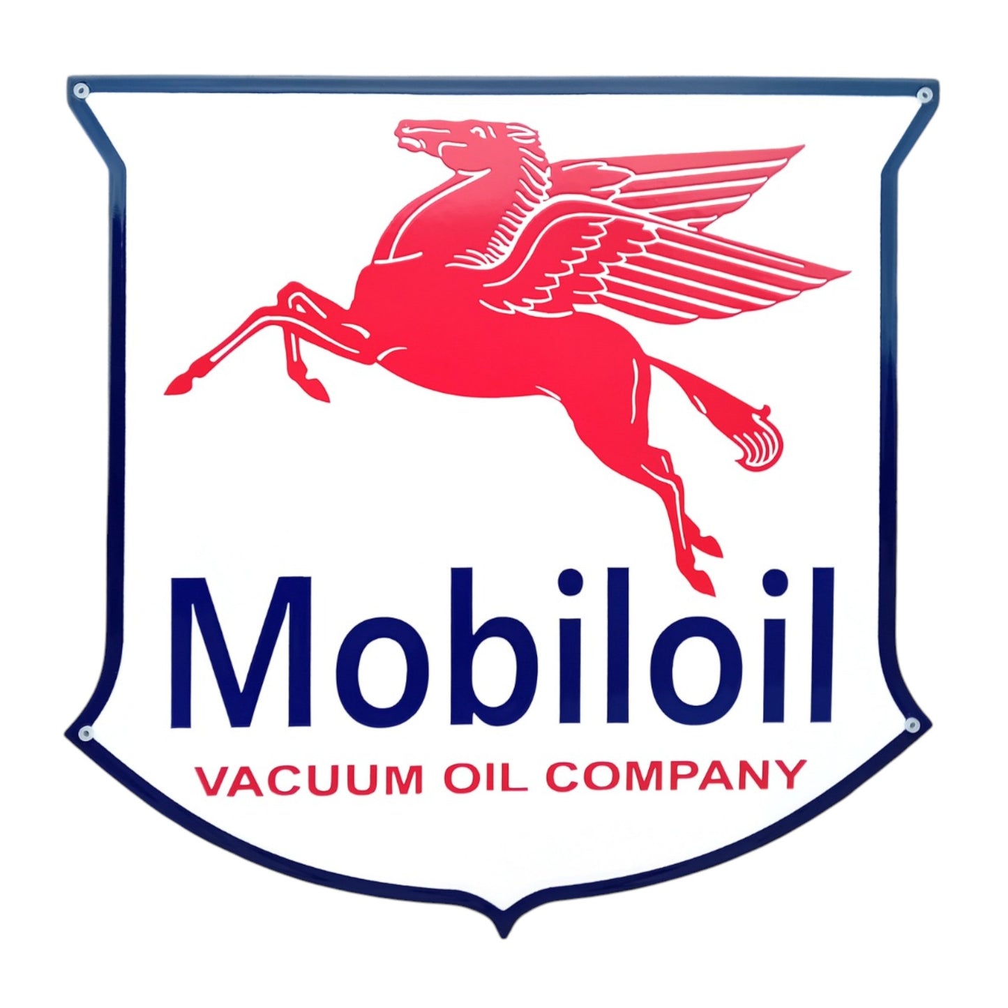Mobiloil vacuum oil